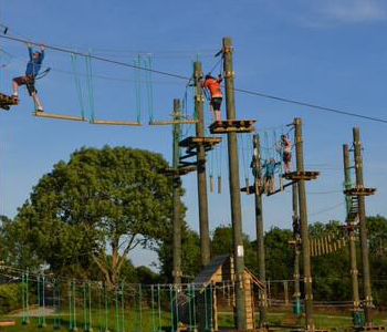 Zip Line Adventure Carlingford