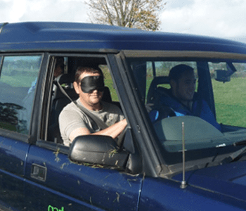 Blind Driving