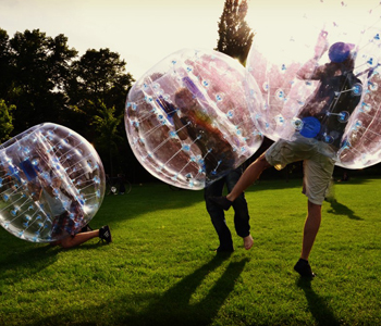 Body Zorbing Carlingford