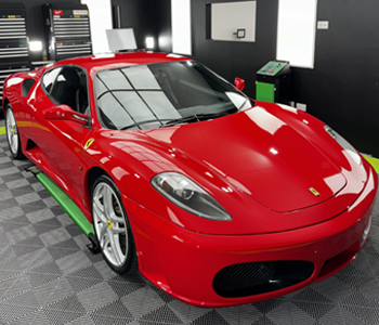 The Ferrari Experience