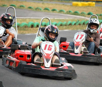 Go Karting Carlingford