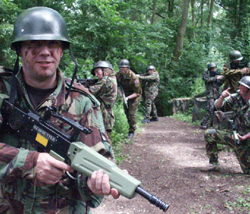 Laser Combat Carlingford