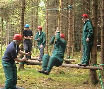 Obstacle Course Carlingford