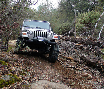 4x4 Driving Carlingford