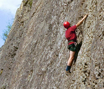 Rock Climbing Carlingford