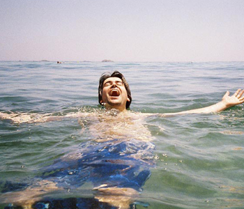 Swimming Carlingford
