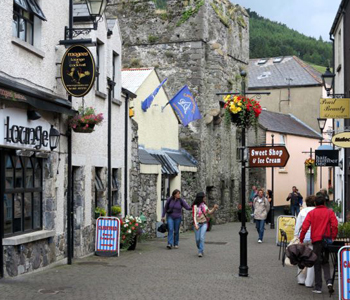 Walking Tour Carlingford
