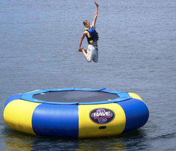 Water Trampoline Carlingford