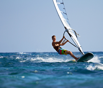 Wind Surfing Carlingford