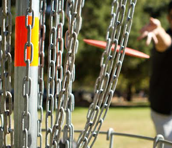 Frisbee Disc Golf Carlingford