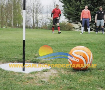 Foot Golf Carlingford