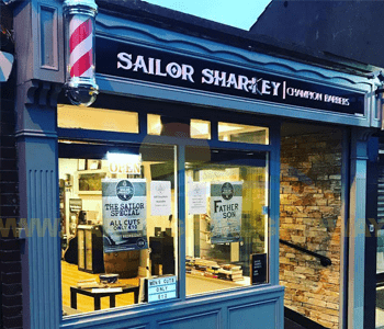 Barbershop Stag Party Deal